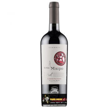 Vang Chile Vina Maipo Vitral Cabernet Sauvignon Reserva