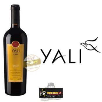 Vang Chile Yali Plus Limited Release