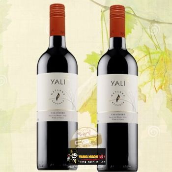 Vang chile Yali Reserva Cabernet Sauvignon bán rẻ nhất