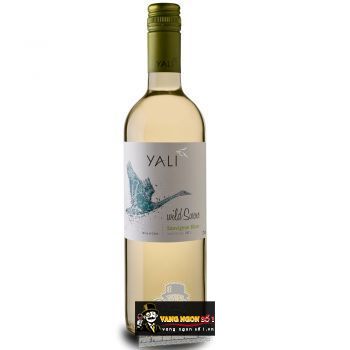 Vang Chile Yali Wild Swan Sauvignon Blanc
