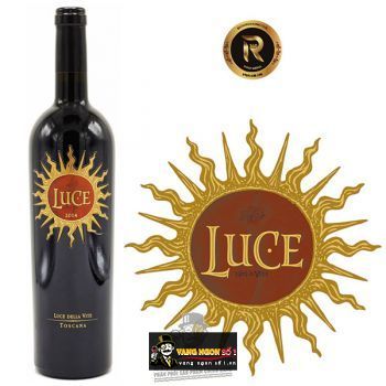 Rượu vang Ý Luce Della Vite GIÁ RẺ NHẤT bn1
