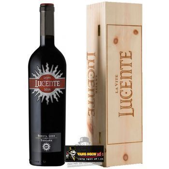 Rượu vang Ý La Vite Lucente GIÁ RẺ NHẤT bn2