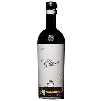 Vang Mỹ Elizas Tokalon Vinyard California cao cấp