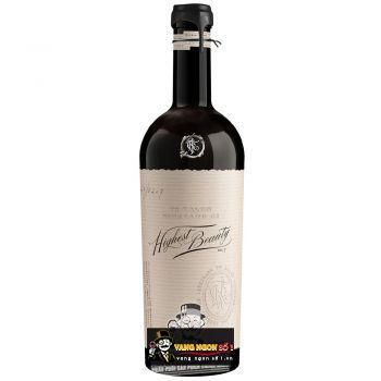 Vang Mỹ Highest Beauty Tokalon Vineyard California cao cấp