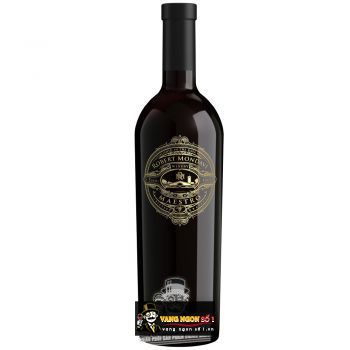 Vang Mỹ Robert Mondavi 50th Anniversary Maestro