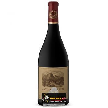 Vang Nam Phi ANTHONIJ RUPERT SYRAH