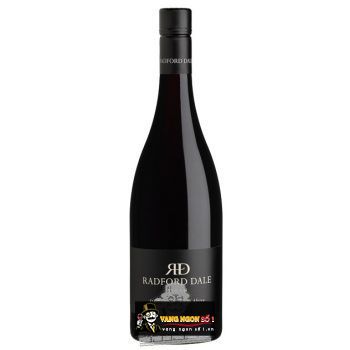 Vang Nam Phi Radford Dale Syrah 2013