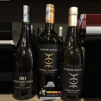 Vang Nam Phi Vinum Africa Cabernet Sauvignon bn1