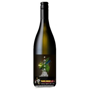 Vang New Zealand POUNAMU Sauvignon Blanc