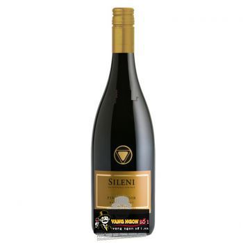 Vang NEW ZEALAND SILENI PINOT NOIR EXCEPTIONAL