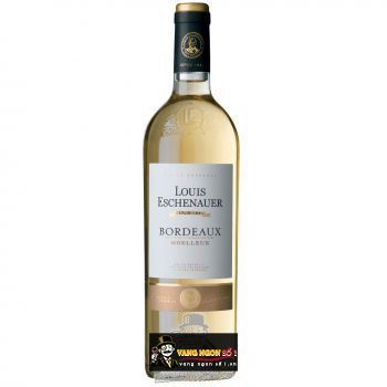 Vang ngọt Pháp Louis Eschenauer Moelleux