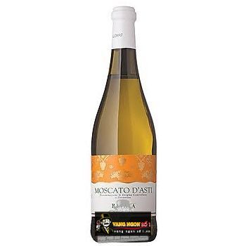 Vang ngọt Ý MOSCATO D‘ASTI