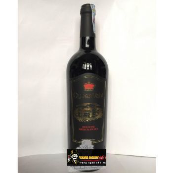 Rượu Vang Ngọt Ý QUEEN VABI