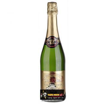Vang nổ Pháp Veuve Alban Mousseux Brut uống ngon