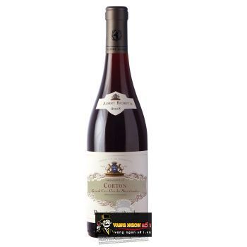Vang Pháp Albert Bichot Corton Grand Cru