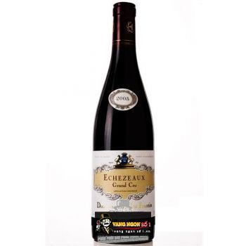 Vang Pháp Albert Bichot Domaine du Clos Frantin Echezeaux Grand Cru