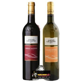 Vang Pháp Alexis Lichine Vin de Pays uống ngon