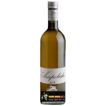 Vang Pháp Ampelidae Le S Sauvignon thượng hạng