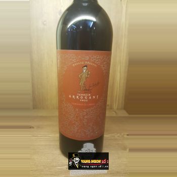 Vang Pháp ARROGANT FROG TERRASSES DU LARZAC GRANDE RESERVE