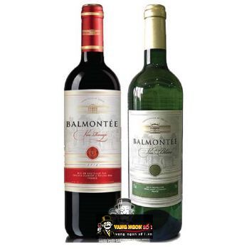 Vang Pháp Balmontee Vce uống ngon