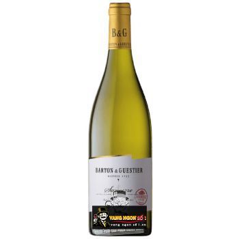 Vang Pháp Barton & Guestier Sancerre Passeport uống ngon