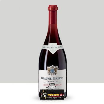 Vang Pháp Beaune Greves