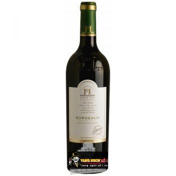 Vang Pháp Bordeaux Raymond Huet Semillon Sauvignon