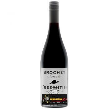 Vang Pháp Brochet Facile L Essentiel Red