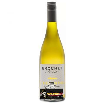 Vang Pháp Brochet Facile L Essentiel White uống ngon