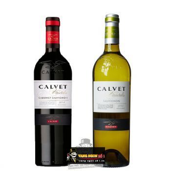 Vang Pháp CALVET VARIETAL