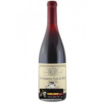 Vang Pháp Chambertin Clos de Beze Louis Jadot 2013 uống ngon