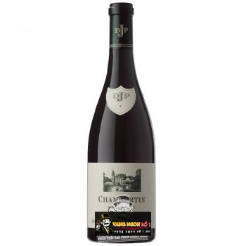 Vang Pháp Chambertin Grand Cru Domaine Jacques Prieur Cao cấp