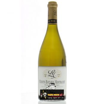 Vang Pháp Chassagne Montrachet Grandes Ruchottes Le Moine uống ngon