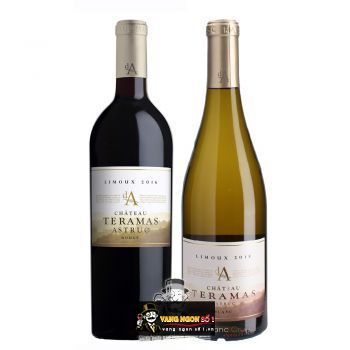 Vang Pháp Chateau Astruc Teramas uống ngon