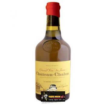 Vang Pháp Chateau Chalon Grand Vin du Jura cao cấp