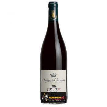 Vang Pháp Chateau de Chamirey Les Ruelles Monopole Mercurey