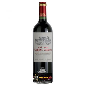 Vang Pháp Chateau Floreal Laguens uống ngon