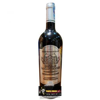 Vang Pháp CHATEAU LA CAFOURCHE BORDEAUX SUPERIEUR