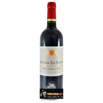 Vang Pháp Chateau La Garelle Saint Emilion Grand Cru Cao Cấp