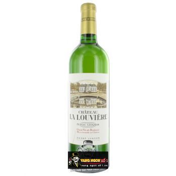 Vang Pháp Chateau La Louviere Pessac Leognan cao cấp