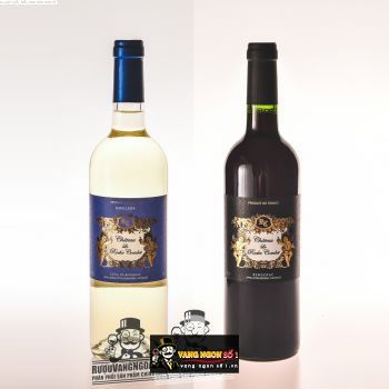 Vang Pháp Chateau La Roche Combet uống ngon