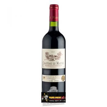 Vang Pháp CHATEAU LE MAYNE