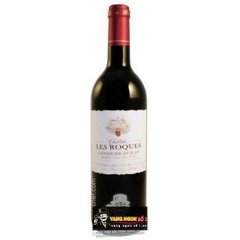 Vang Pháp Chateau LES ROQUES COTES DE DURAS