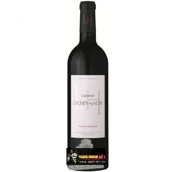 Vang Pháp CHATEAU LUCHEY HALDE