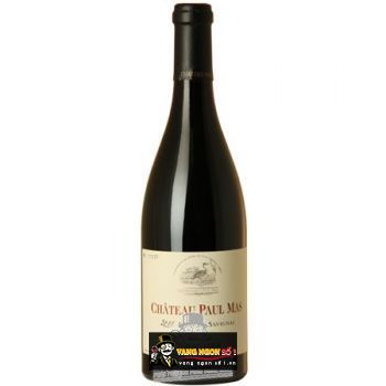 Vang pháp Château Paul Mas Clos De Savignac