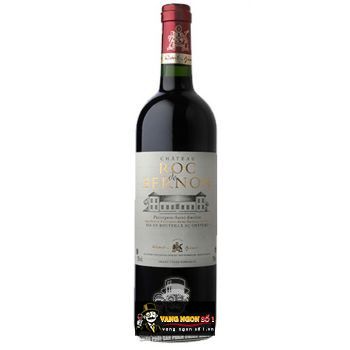 Vang Pháp Chateau Roc De Bernon Puisseguin Saint Emilion uống ngon