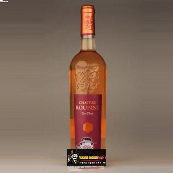 Vang Pháp Chateau Roubine Cru Classe Cotes de Provence
