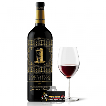 Vang Pháp CHATEAU TOUR SERAN MEDOC