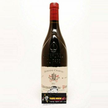 Vang Pháp Chateauneuf du pape Bourgogne