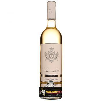 Vang Pháp Clarendelle Inspired By Haut Brion uống ngon